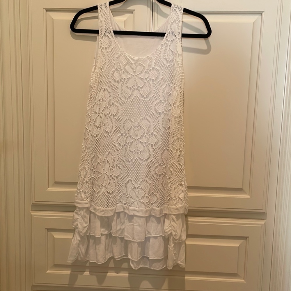 Swim cover dress